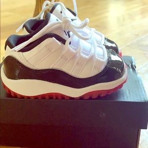 Toddler Jordan 11 Retro Low